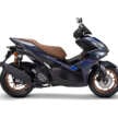 2024 Yamaha NVX new colours for Malaysia, RM9,998