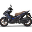 2024 Yamaha NVX new colours for Malaysia, RM9,998