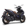 2024 Yamaha NVX new colours for Malaysia, RM9,998