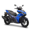 2024 Yamaha NVX new colours for Malaysia, RM9,998