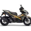2024 Yamaha NVX new colours for Malaysia, RM9,998