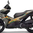2024 Yamaha NVX new colours for Malaysia, RM9,998
