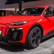 Audi RS Q6 e-tron EV to debut next year with over 600 PS; more comfort-oriented than Porsche Macan Turbo