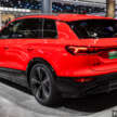 Audi RS Q6 e-tron EV to debut next year with over 600 PS; more comfort-oriented than Porsche Macan Turbo