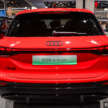Audi RS Q6 e-tron EV to debut next year with over 600 PS; more comfort-oriented than Porsche Macan Turbo