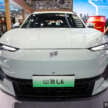 Beijing 2024: Jetour 7-seat SUV facelift, PHEV versions of the T2 light off-roader and L6 SUV on display