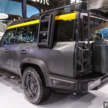 Beijing 2024: Jetour 7-seat SUV facelift, PHEV versions of the T2 light off-roader and L6 SUV on display