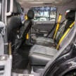 Beijing 2024: Jetour 7-seat SUV facelift, PHEV versions of the T2 light off-roader and L6 SUV on display