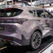 Beijing 2024: Jetour 7-seat SUV facelift, PHEV versions of the T2 light off-roader and L6 SUV on display