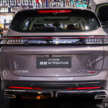 Beijing 2024: Jetour 7-seat SUV facelift, PHEV versions of the T2 light off-roader and L6 SUV on display