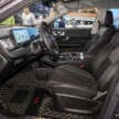 Beijing 2024: Jetour 7-seat SUV facelift, PHEV versions of the T2 light off-roader and L6 SUV on display