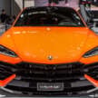 Lamborghini Urus SE debuts in Beijing – 4.0L twin-turbo V8 PHEV with 800 PS, 950 Nm; 60 km EV range