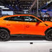 Lamborghini Urus SE debuts in Beijing – 4.0L twin-turbo V8 PHEV with 800 PS, 950 Nm; 60 km EV range
