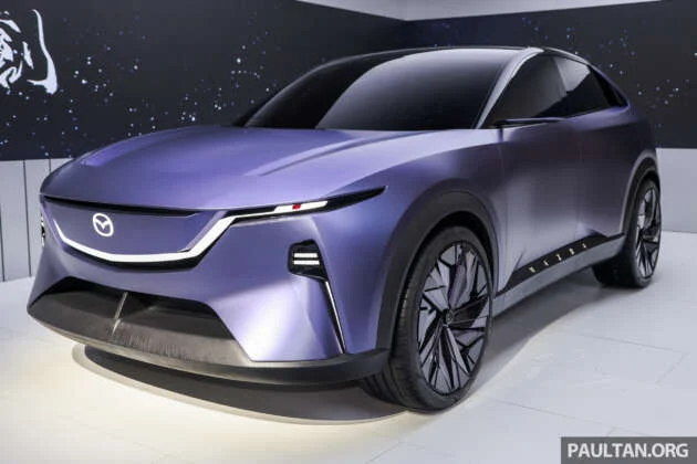 Mazda CX-6e name trademarked – new EV SUV to take on Tesla Model Y set for official debut in 2027?