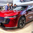 Bangkok 2025: Mazda 6e previewed – 552 km EV based on Deepal L07, RHD for Thailand, coming to Malaysia?