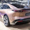 Bangkok 2025: Mazda 6e previewed – 552 km EV based on Deepal L07, RHD for Thailand, coming to Malaysia?