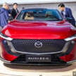 Bangkok 2025: Mazda 6e previewed – 552 km EV based on Deepal L07, RHD for Thailand, coming to Malaysia?