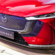 Bangkok 2025: Mazda 6e previewed – 552 km EV based on Deepal L07, RHD for Thailand, coming to Malaysia?
