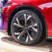 Bangkok 2025: Mazda 6e previewed – 552 km EV based on Deepal L07, RHD for Thailand, coming to Malaysia?
