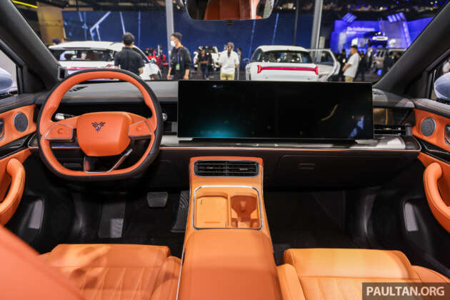Beijing 2024: Neta L — SUV ‘range extender’ terbaru dengan jarak gerak 1,050 km, dibantu enjin petrol 1.5L