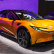 Beijing 2024: Toyota bZ3C and bZ3X concepts debut – previews upcoming EVs to be sold in China this year