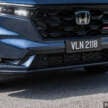 PANDU UJI: Honda CR-V 2024 — 2.0L e:HEV RS hibrid atau 1.5T V AWD lebih seronok? Mana lagi senyap?