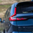 PANDU UJI: Honda CR-V 2024 — 2.0L e:HEV RS hibrid atau 1.5T V AWD lebih seronok? Mana lagi senyap?