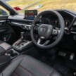 PANDU UJI: Honda CR-V 2024 — 2.0L e:HEV RS hibrid atau 1.5T V AWD lebih seronok? Mana lagi senyap?