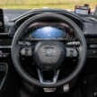 PANDU UJI: Honda CR-V 2024 — 2.0L e:HEV RS hibrid atau 1.5T V AWD lebih seronok? Mana lagi senyap?
