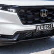 PANDU UJI: Honda CR-V 2024 — 2.0L e:HEV RS hibrid atau 1.5T V AWD lebih seronok? Mana lagi senyap?