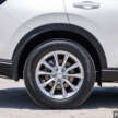 PANDU UJI: Honda CR-V 2024 — 2.0L e:HEV RS hibrid atau 1.5T V AWD lebih seronok? Mana lagi senyap?