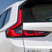 PANDU UJI: Honda CR-V 2024 — 2.0L e:HEV RS hibrid atau 1.5T V AWD lebih seronok? Mana lagi senyap?