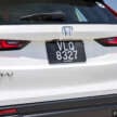 PANDU UJI: Honda CR-V 2024 — 2.0L e:HEV RS hibrid atau 1.5T V AWD lebih seronok? Mana lagi senyap?