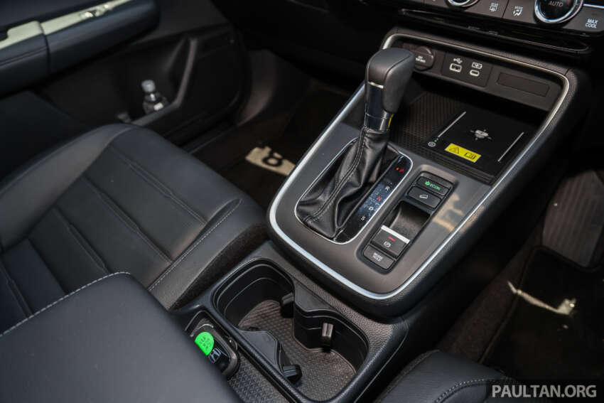 PANDU UJI: Honda CR-V 2024 — 2.0L e:HEV RS hibrid atau 1.5T V AWD lebih seronok? Mana lagi senyap? 1752960