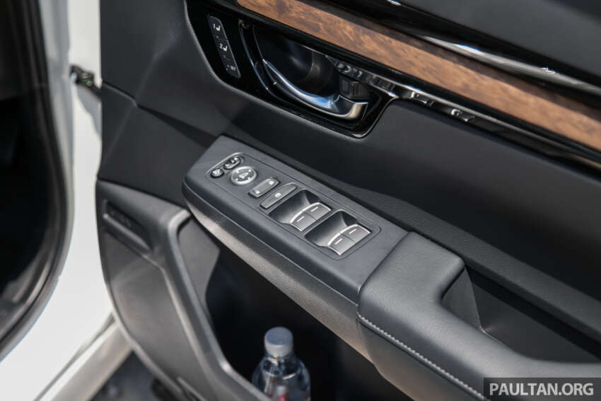 PANDU UJI: Honda CR-V 2024 — 2.0L e:HEV RS hibrid atau 1.5T V AWD lebih seronok? Mana lagi senyap? 1752975