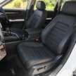 PANDU UJI: Honda CR-V 2024 — 2.0L e:HEV RS hibrid atau 1.5T V AWD lebih seronok? Mana lagi senyap?