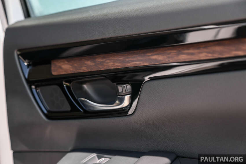 PANDU UJI: Honda CR-V 2024 — 2.0L e:HEV RS hibrid atau 1.5T V AWD lebih seronok? Mana lagi senyap? 1752986