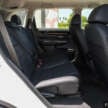PANDU UJI: Honda CR-V 2024 — 2.0L e:HEV RS hibrid atau 1.5T V AWD lebih seronok? Mana lagi senyap?