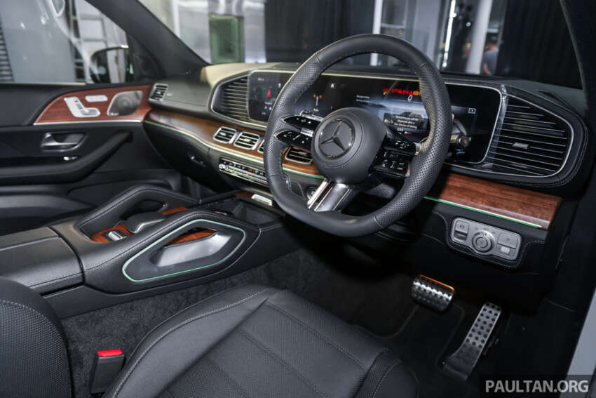 2024 Mercedes-Benz GLS FL launched in Malaysia – GLS450 at RM1 million, Maybach GLS600 from RM1.9m 1747016