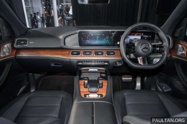 2024 Mercedes-Benz GLS FL launched in Malaysia – GLS450 at RM1 million, Maybach GLS600 from RM1.9m