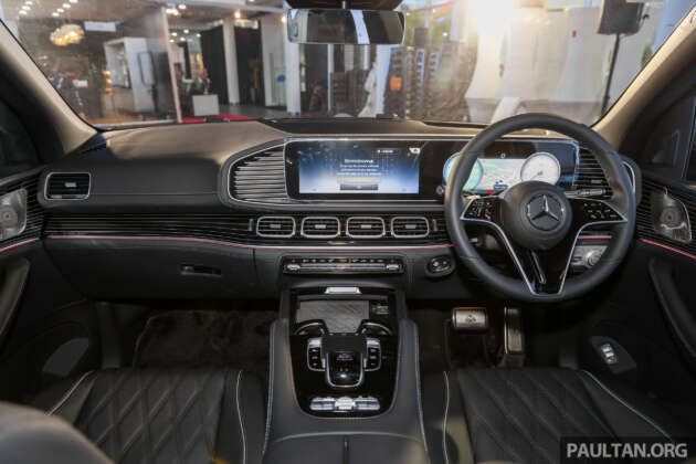 2024 Mercedes-Benz GLS FL launched in Malaysia – GLS450 at RM1 million, Maybach GLS600 from RM1.9m
