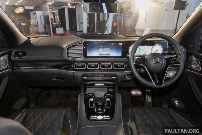 2024 Mercedes-Benz GLS FL launched in Malaysia – GLS450 at RM1 million, Maybach GLS600 from RM1.9m 1747056