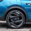 2024 Peugeot 408 specs leaked before Malaysia launch in May – three variants; 1.6T, 8AT; standard AEB