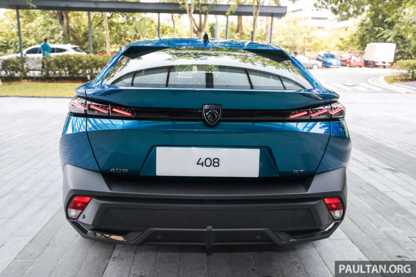 2024 Peugeot 408 launching in Malaysia in May – 3 variants, price positioned between Civic and Accord 1746892