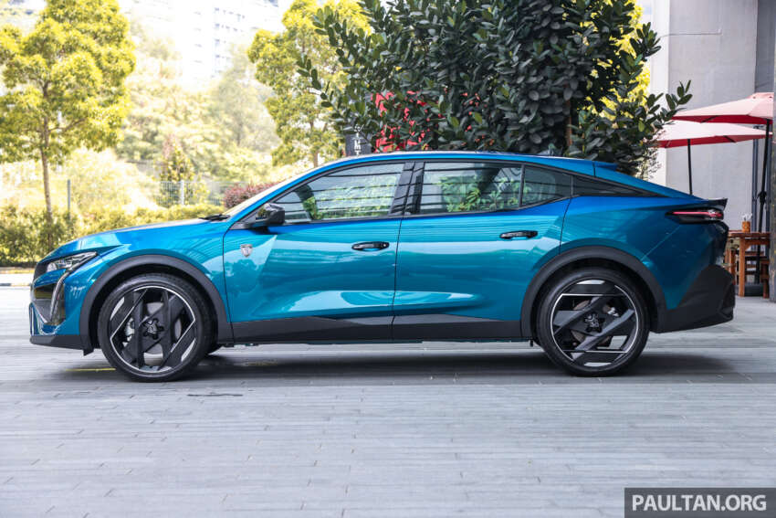 2024 Peugeot 408 launching in Malaysia in May – 3 variants, price positioned between Civic and Accord 1746893