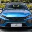 2024 Peugeot 408 specs leaked before Malaysia launch in May – three variants; 1.6T, 8AT; standard AEB