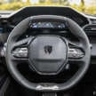 2024 Peugeot 408 specs leaked before Malaysia launch in May – three variants; 1.6T, 8AT; standard AEB