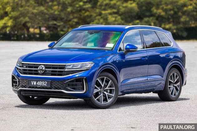 Volkswagen aims to make Malaysia an export hub for region, plans to assemble EVs here – Tengku Zafrul
