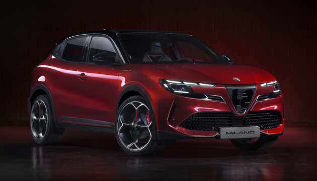 Italian government says it’s illegal for the Alfa Romeo Milano to be produced outside the country in Poland
