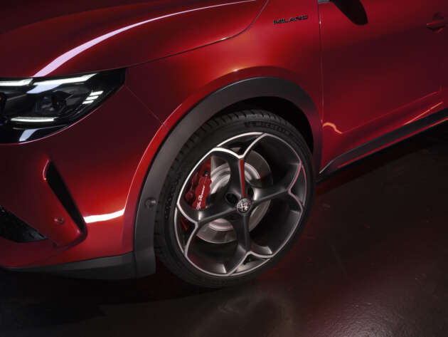 Alfa Romeo Milano – divisive B-segment SUV available as mild hybrid, EV with up to 240 PS, 410 km range